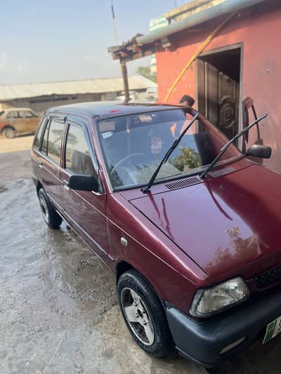 Suzuki Mehran VXR 2005