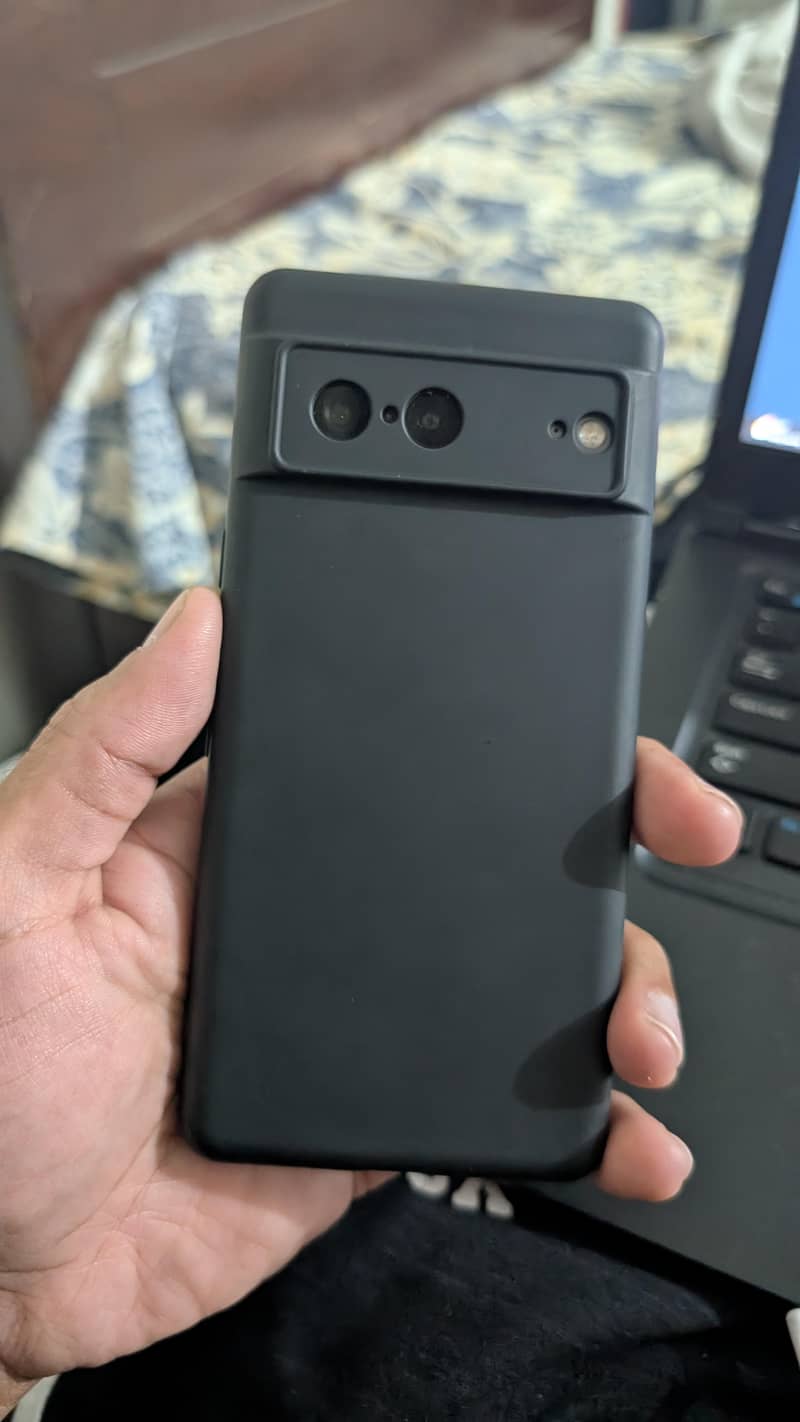 Google Pixel 7 5