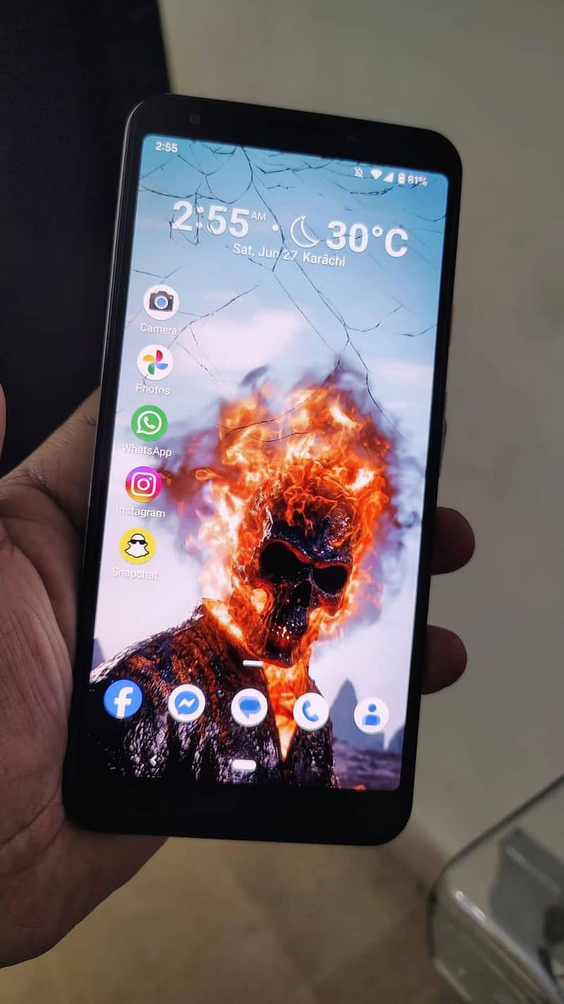 Google Pixel 3a XL 0