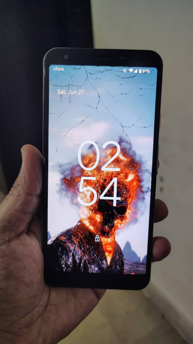 Google Pixel 3a XL 1