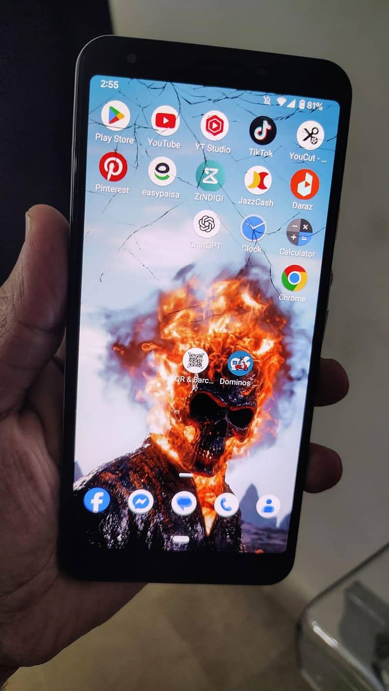Google Pixel 3a XL 5
