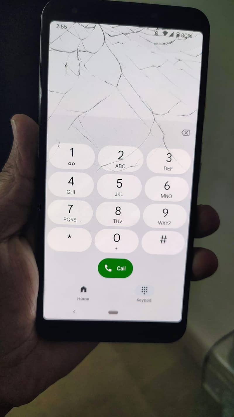 Google Pixel 3a XL 7