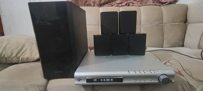Home theater
