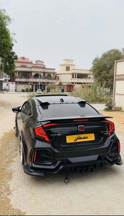 Honda civic 1.8 oriel