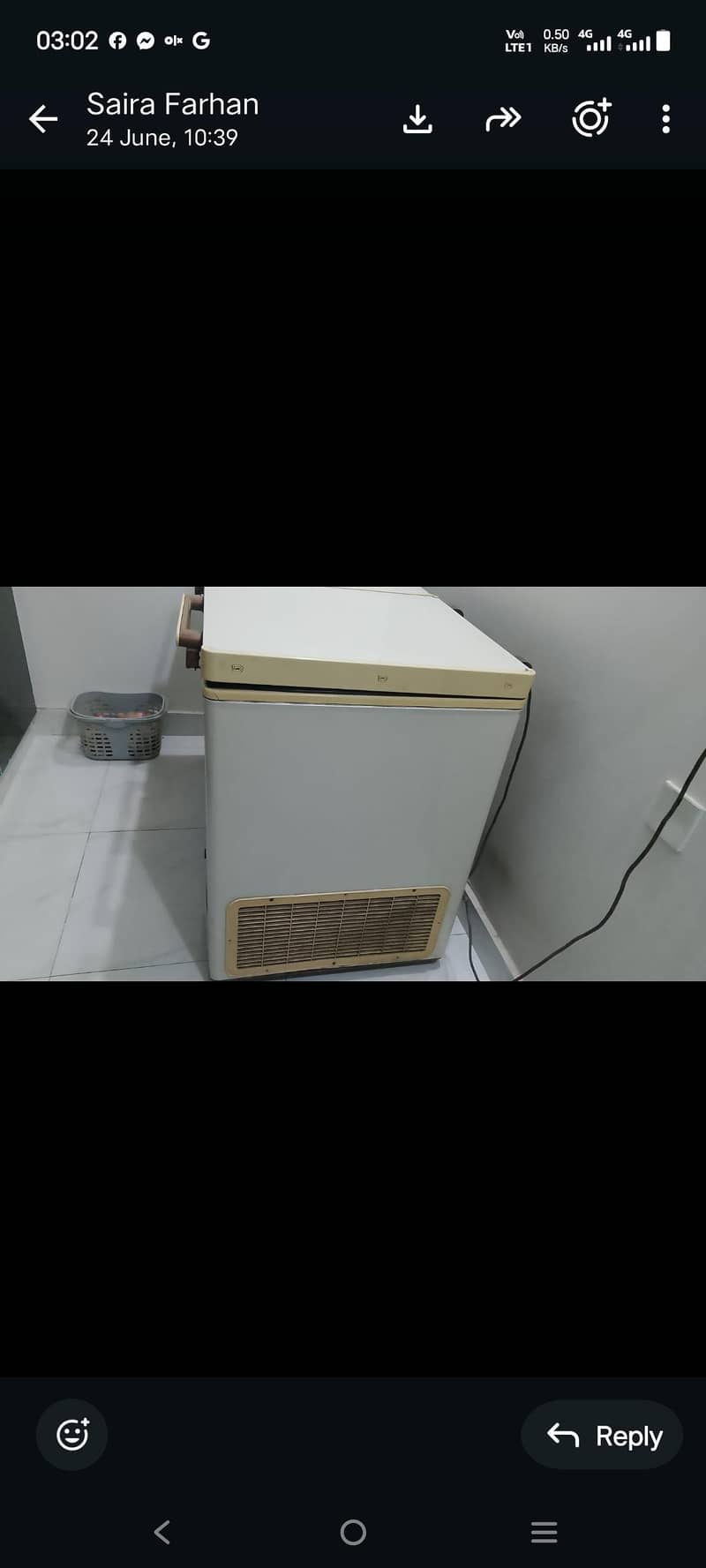 waves triplet refrigrator 0
