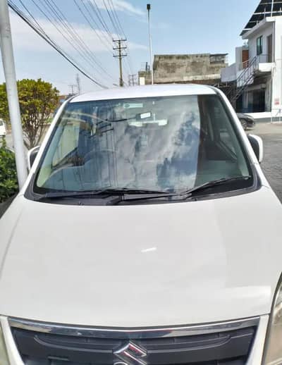 Suzuki Wagon R 2022/23