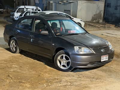 Honda Civic AUTO SUNROOF