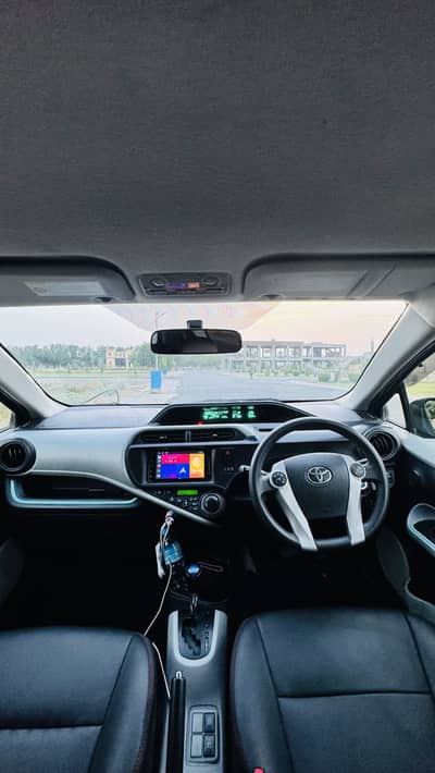 Toyota Aqua 2016