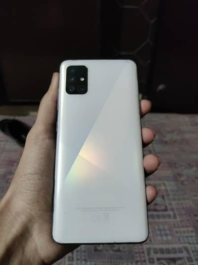 Samsung Mobile A51