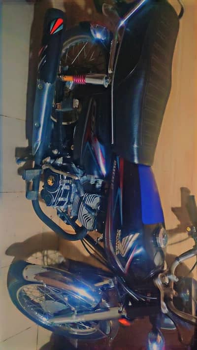 Honda 125 urgent sale 2019 model