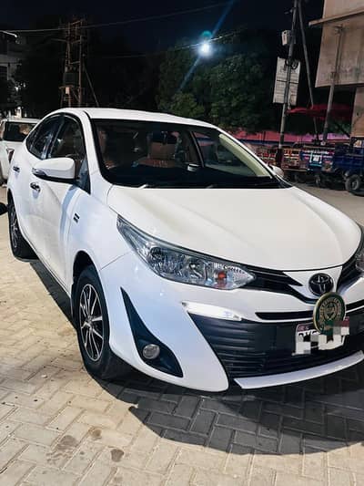 Toyota Yaris 2020