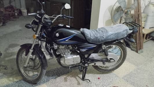 Suzuki GS 150
