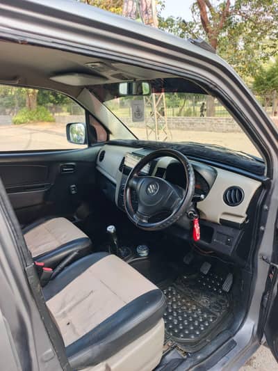 Suzuki Wagon R 2014