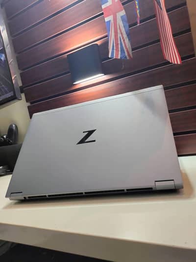 HP Zbook Fury G8 | core i9 11th Gen 128GB Ram Nvidia RTX 8GB Graphics
