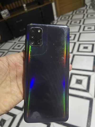 Samsung Mobile A31