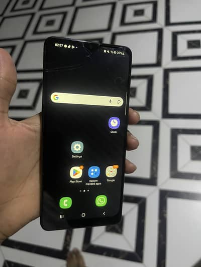 Samsung Mobile A31