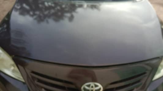 Toyota Corolla GLI 2013 Limited edition automatic (03336897873)