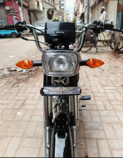 superstar 2026 4 machine ki almost new running 1500 km new num wali A