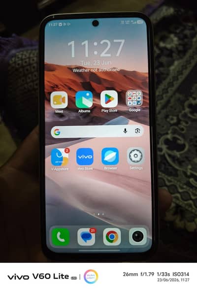 Vivo Y31d