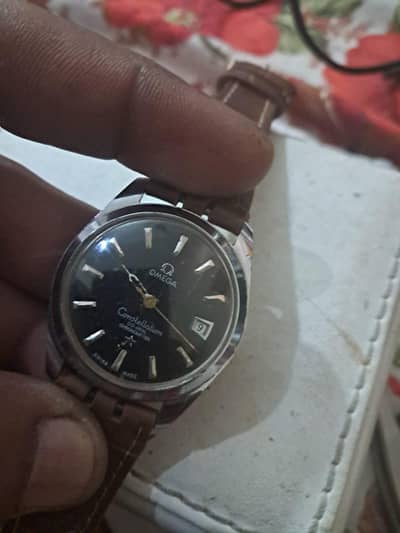 Omega Constellation vintage