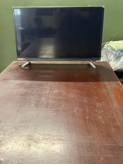 Executive office tables with side rack