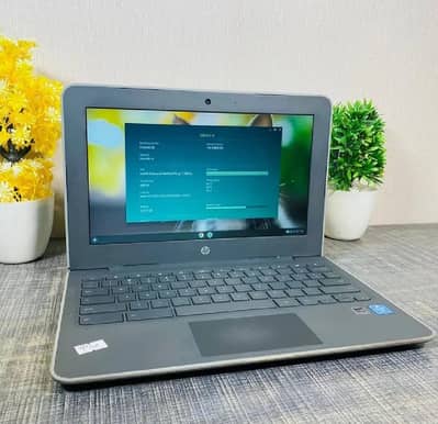 HP Chromebook Touch Screen