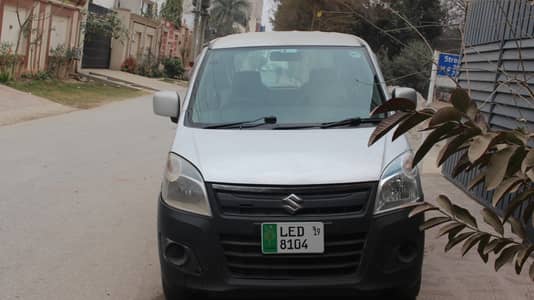 Suzuki Wagon R 2019