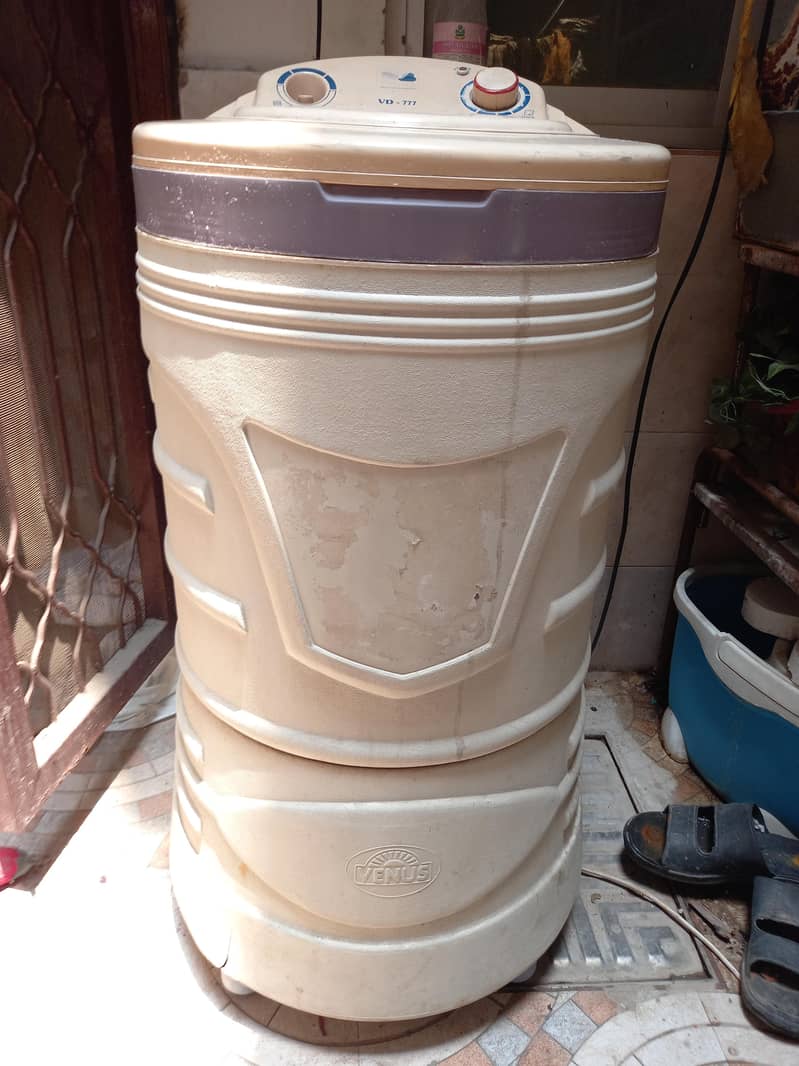 Spin Dryer 0