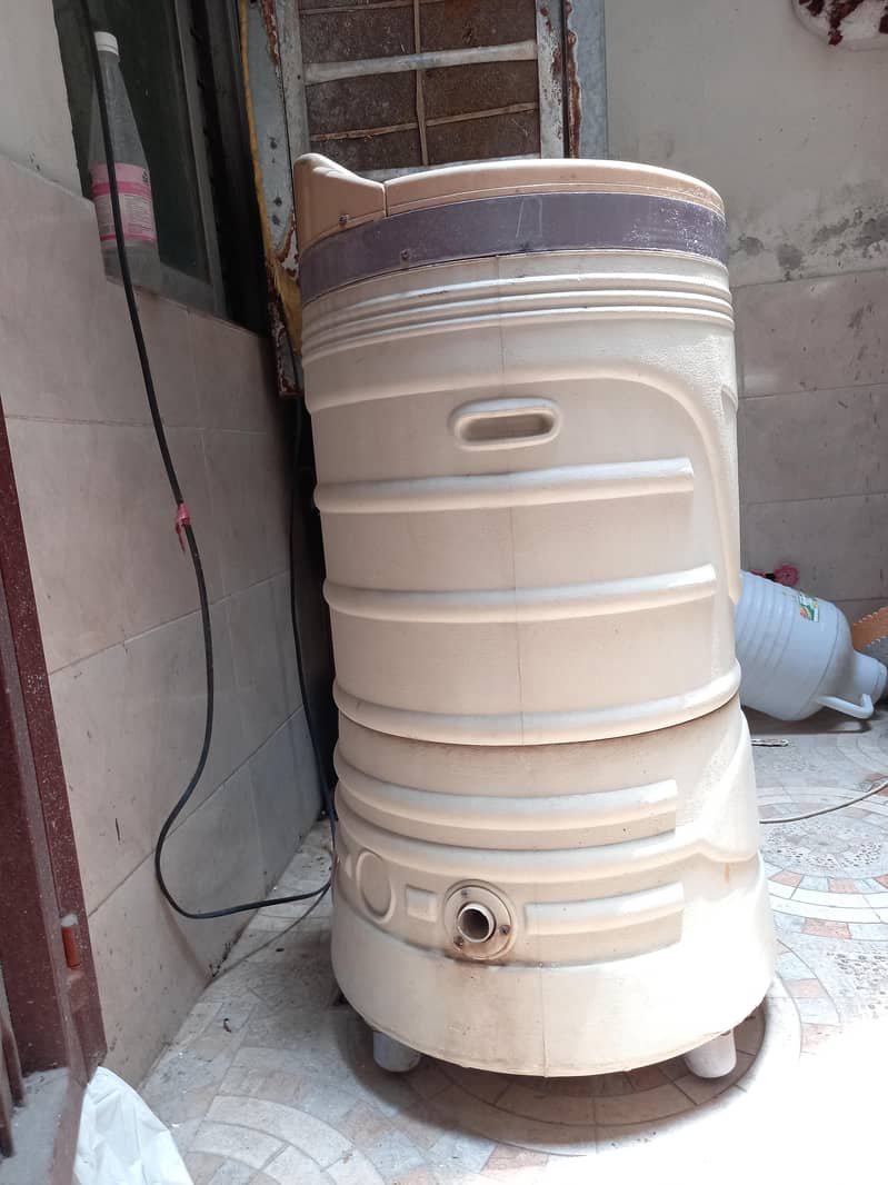 Spin Dryer 1