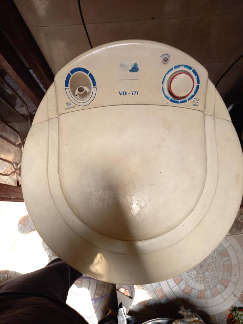 Spin Dryer 3