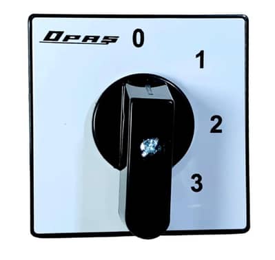 Opas change over 50 Amp