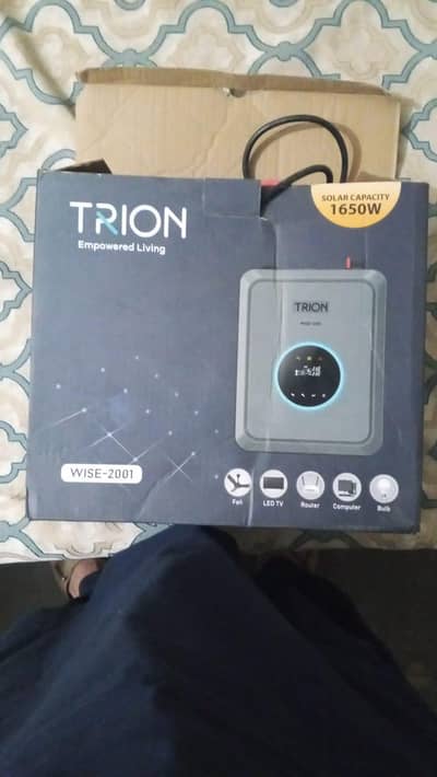 trion inverter