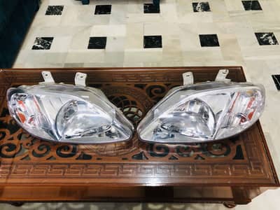 Honda civic 1999 till 2001 front Taiwan lights