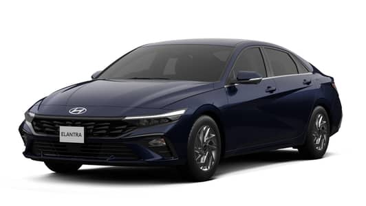 Hyundai Elantra 2025