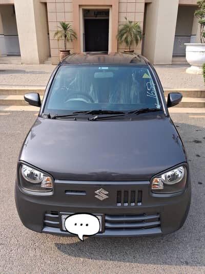 Suzuki Alto VXL AGS Upgraded 28 April 2026 invoice