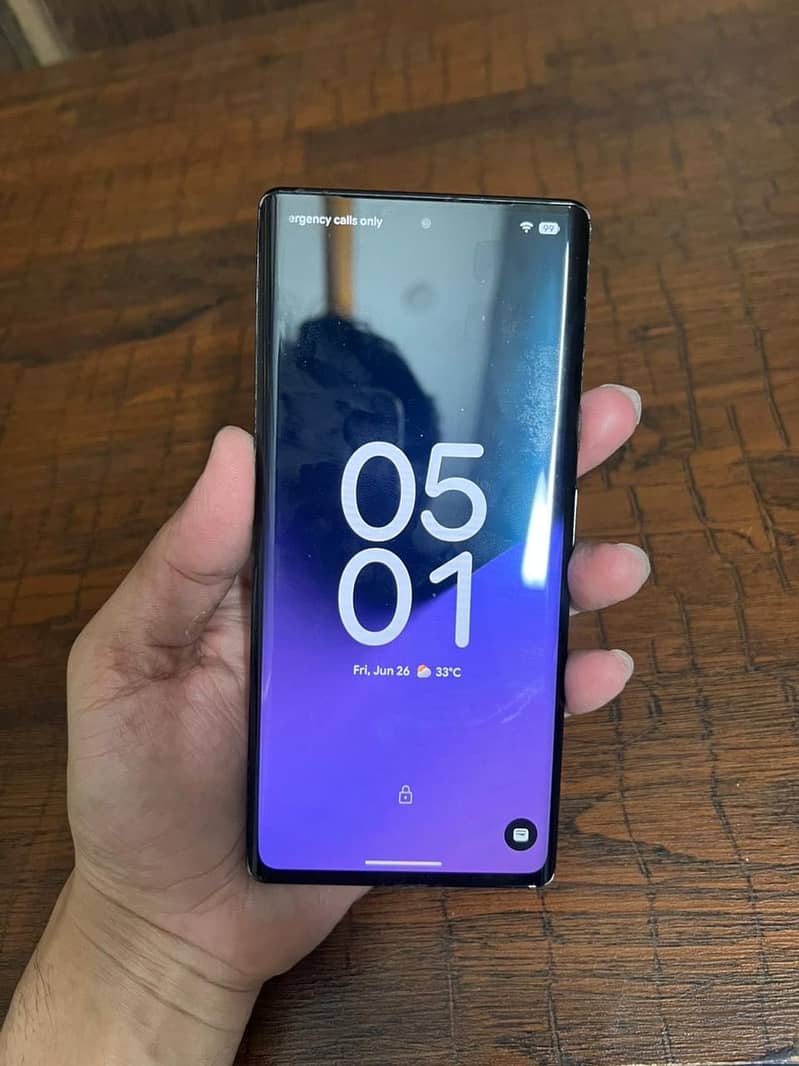 Google Pixel 6 Pro 0