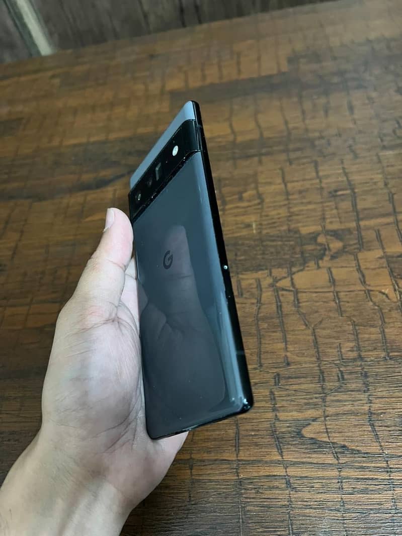 Google Pixel 6 Pro 1