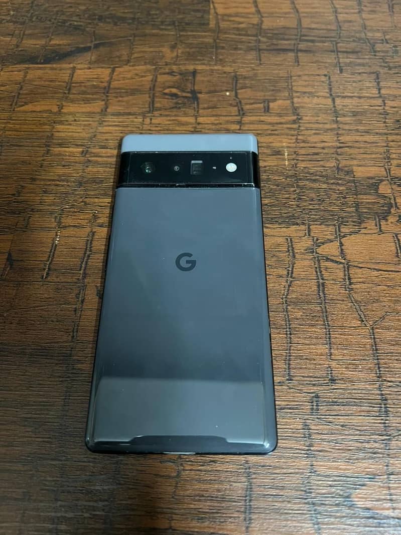 Google Pixel 6 Pro 6