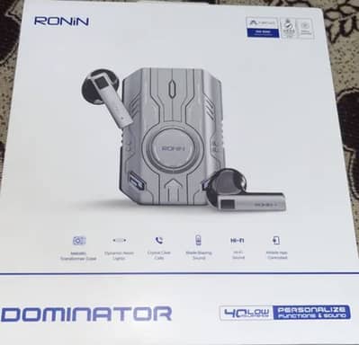 Ronin r7035 wireless earbuds