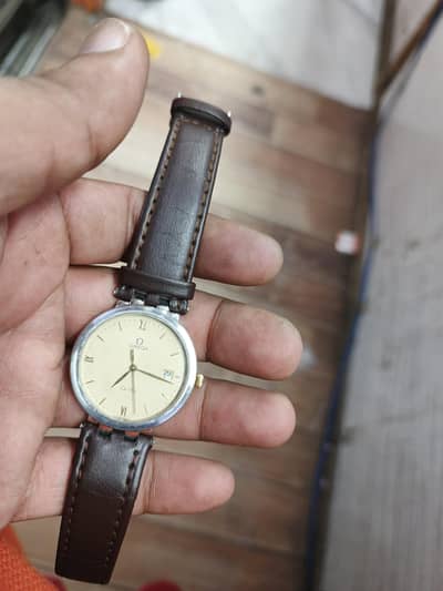 Omega Original quartz
