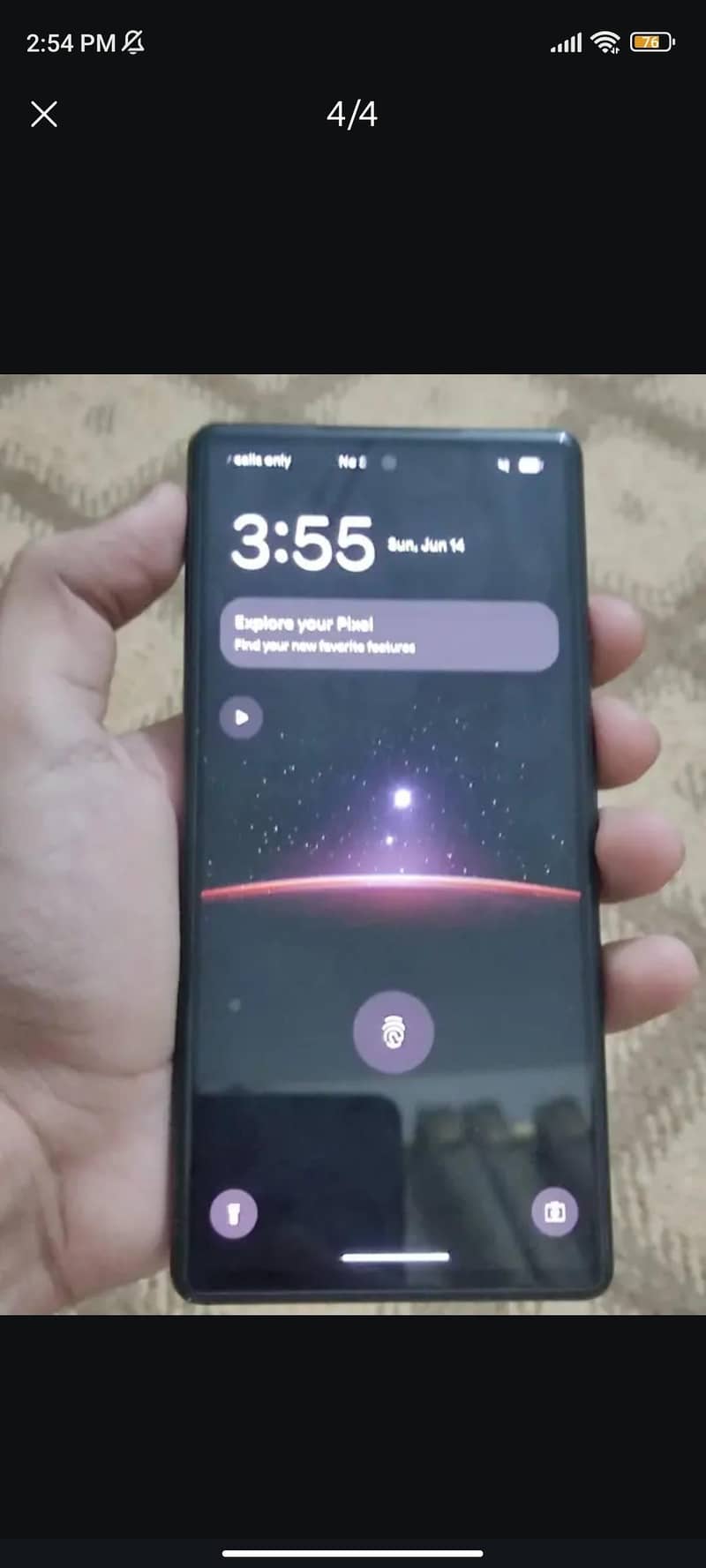 Google Pixel 6 3