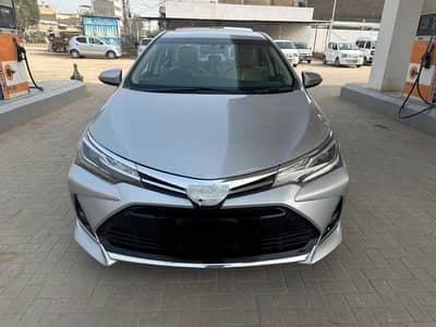 Toyota Altis Grande 2019