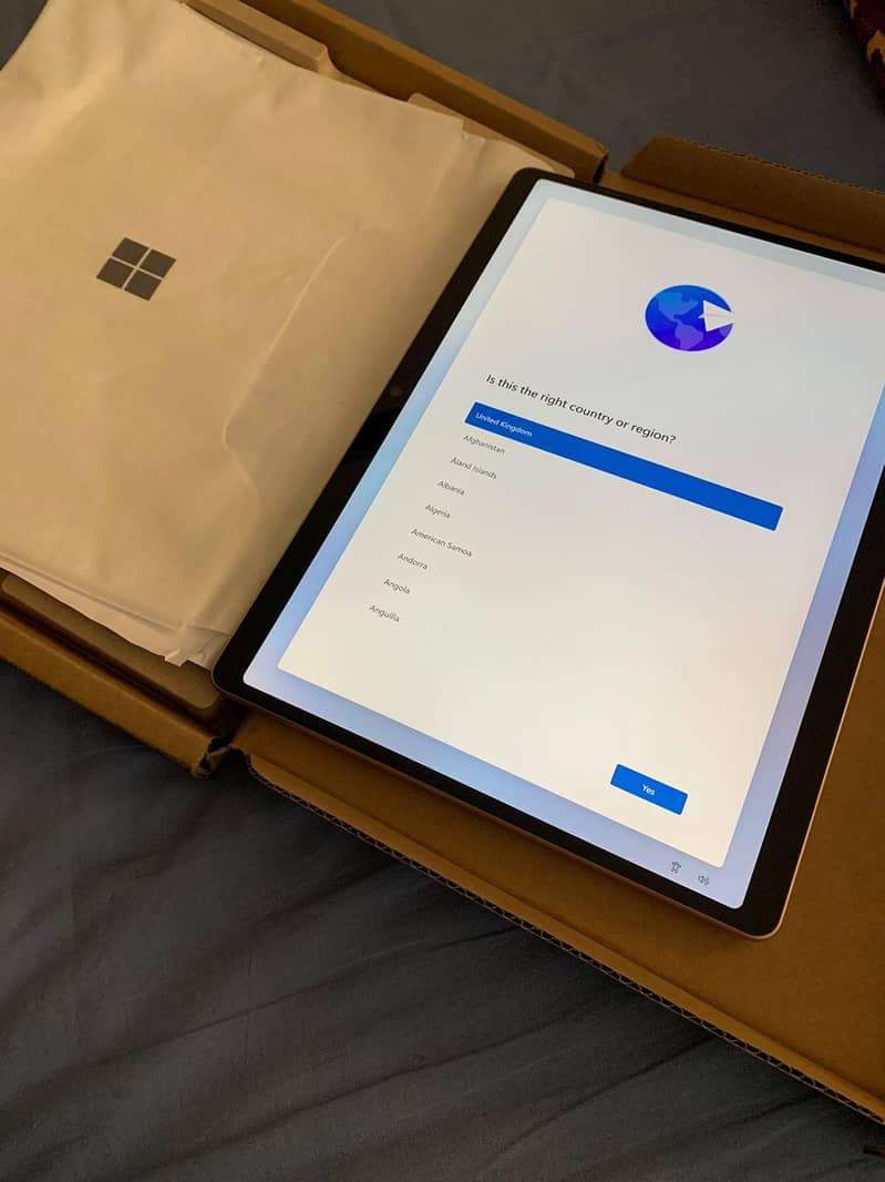 microsoft surface 1