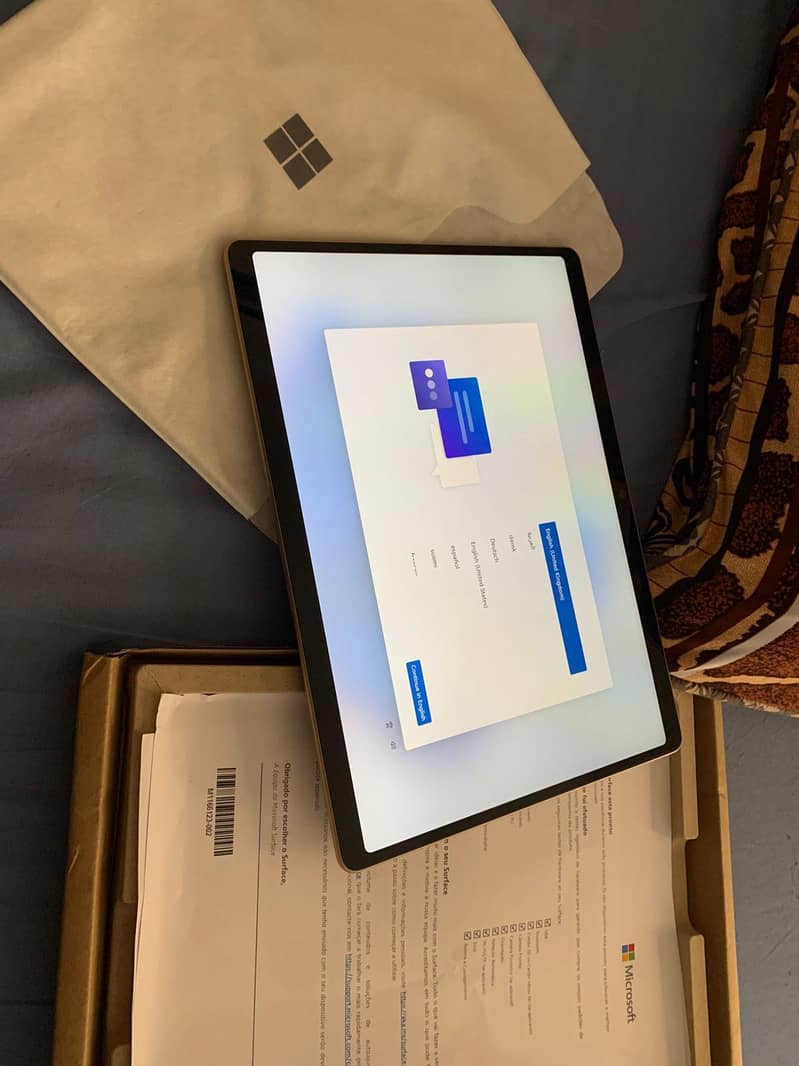microsoft surface 4