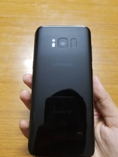 Samsung Galaxy S8 4/64GB PTA APPROVED