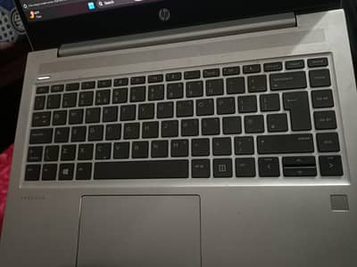 hp ProBook 440 G6 i5 8th generation