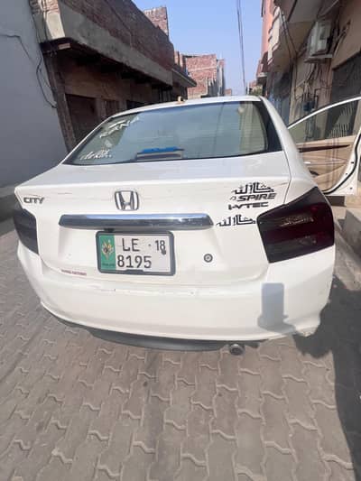 Honda City 2017/2018