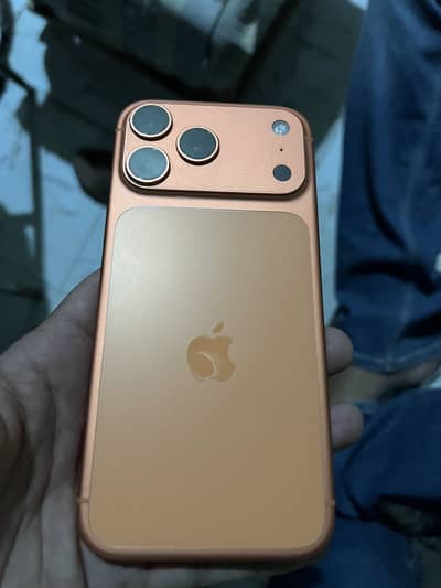 Apple iPhone 17 Pro Max