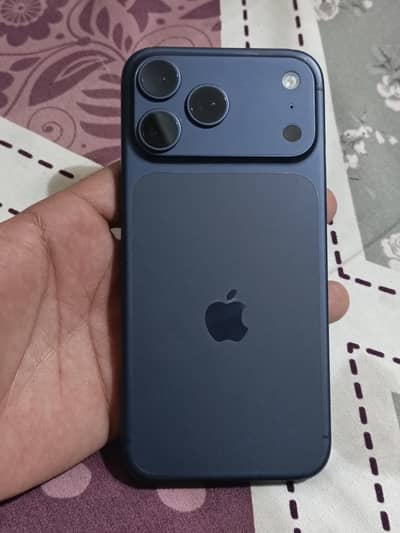 iPhone 17 Pro Max jv