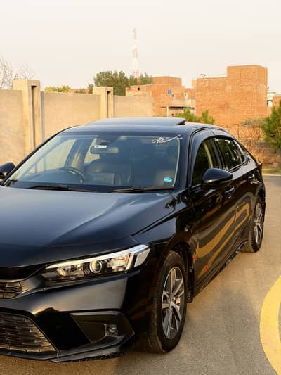 Honda Civic VTi Oriel Prosmatec 2022